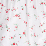 Baby Floral Rosette Dress
