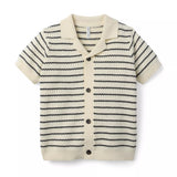 The Striped Sweater Shirt