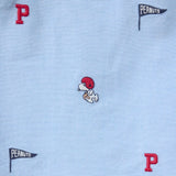 PEANUTS™ Embroidered Oxford Shirt