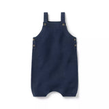 Baby Knit Overall