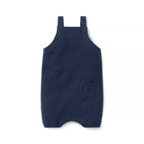 Baby Knit Overall