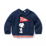 PEANUTS™ Snoopy Baby Sweater