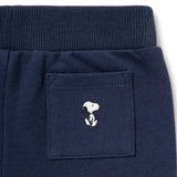PEANUTS™ Snoopy Baby French Terry Trouser