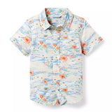 The Poplin Shirt