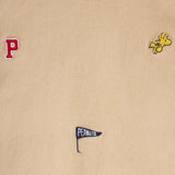 PEANUTS™ Embroidered Baby Overall