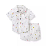 PEANUTS™ Cabana Matching Baby Set