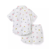 PEANUTS™ Cabana Matching Baby Set