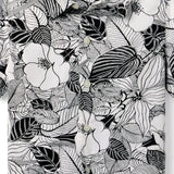 The Palm Bloom Poplin Shirt