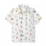 PEANUTS™ Football Poplin Shirt