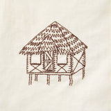 The Embroidered Cabana Shirt