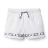 The Embroidered Shortest Short