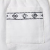 The Embroidered Shortest Short