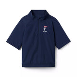 PEANUTS™ Snoopy Half Zip Tee