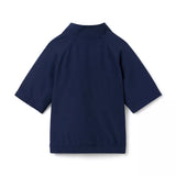 PEANUTS™ Snoopy Half Zip Tee