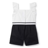 The Belted Romper
