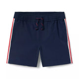 Athletic Stripe Short