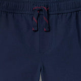 Athletic Stripe Short