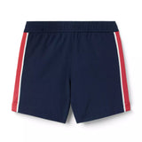 Athletic Stripe Short