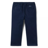 The Twill Pull-On Trouser