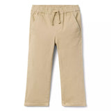The Twill Pull-On Trouser