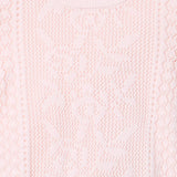 Crochet Floral Jumper Top