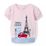 Paris Sweater Top