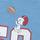 PEANUTS™ Snoopy Football Short