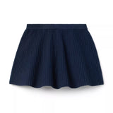 Ribbed Sweater Skirt