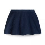 Ribbed Sweater Skirt