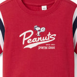 PEANUTS™ Snoopy Stripe Tee