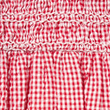 Baby Gingham Matching Set