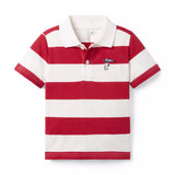 PEANUTS™ Snoopy Striped Polo