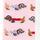Paris Dog Sock 2-Pack