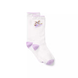Floral And Horse Sock 2-Pack
