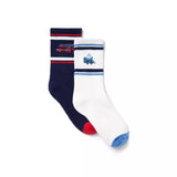 Truck Crew Sock 2-Pack