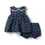 Baby Bow Matching Set