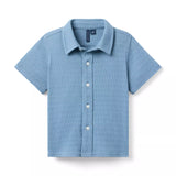 The Pointelle Shirt