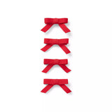 Bow Barrette Set