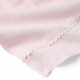 Baby Lace Trim Corduroy Dress