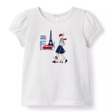 Paris Tee