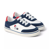 PEANUTS™ Snoopy Football Suede Trainer