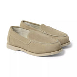 Suede Loafer