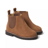 The Suede Chelsea Boot
