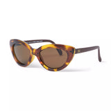 Tortoise Cat Eye Sunglasses