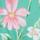 Floral Rosette Swimsuit