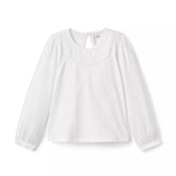 Pintuck Top