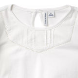 Pintuck Top