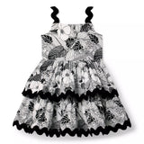 The Palm Bloom Dress