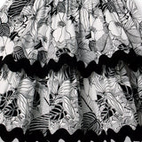 The Palm Bloom Dress