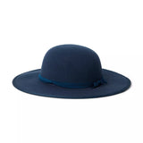 Wide-Brim Felt Hat